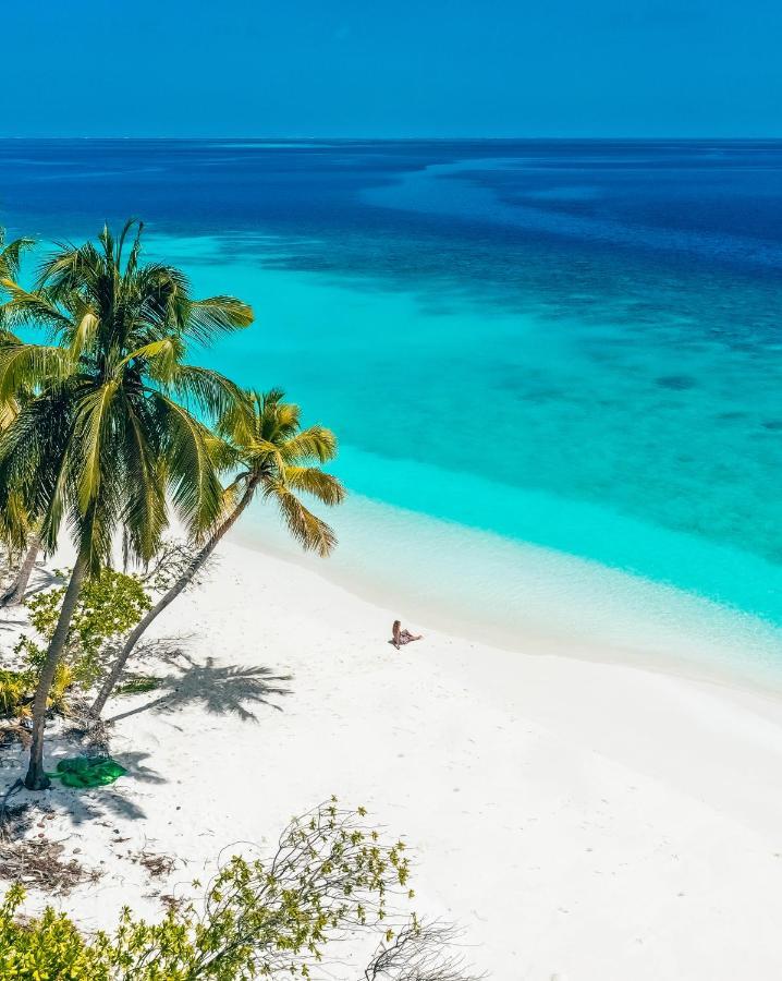 Blue Wave Hotel Maldives- Same Sea, Same Sand Same Sun Like Resorts Kudahuvadhoo Exterior foto
