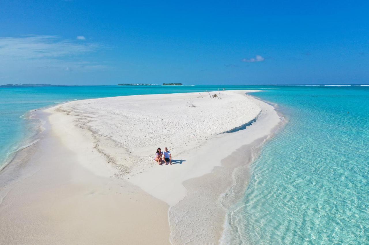 Blue Wave Hotel Maldives- Same Sea, Same Sand Same Sun Like Resorts Kudahuvadhoo Exterior foto