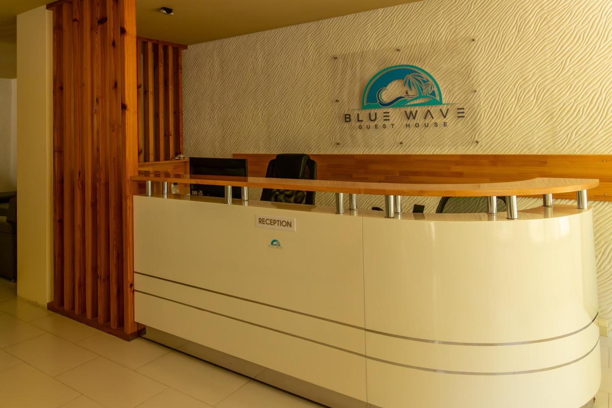 Blue Wave Hotel Maldives- Same Sea, Same Sand Same Sun Like Resorts Kudahuvadhoo Exterior foto