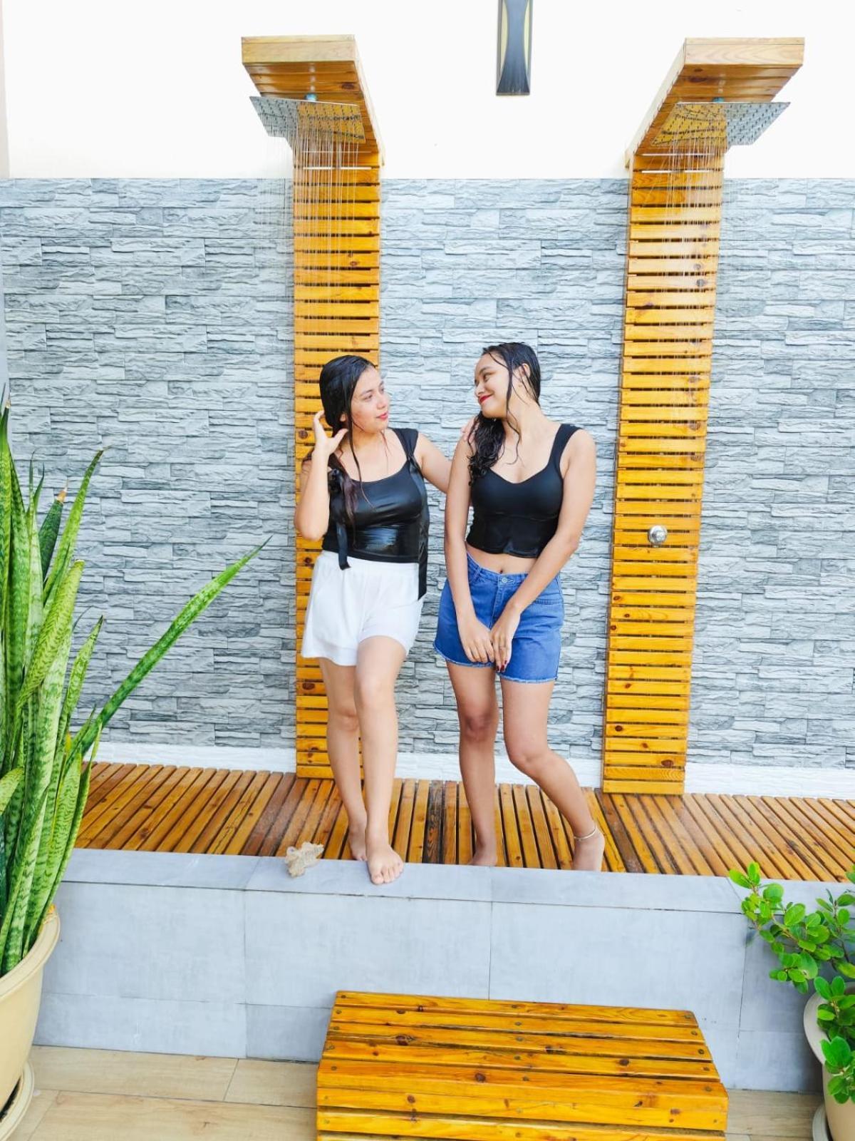 Blue Wave Hotel Maldives- Same Sea, Same Sand Same Sun Like Resorts Kudahuvadhoo Exterior foto